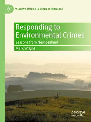 cover image of Responding to Environmental Crimes